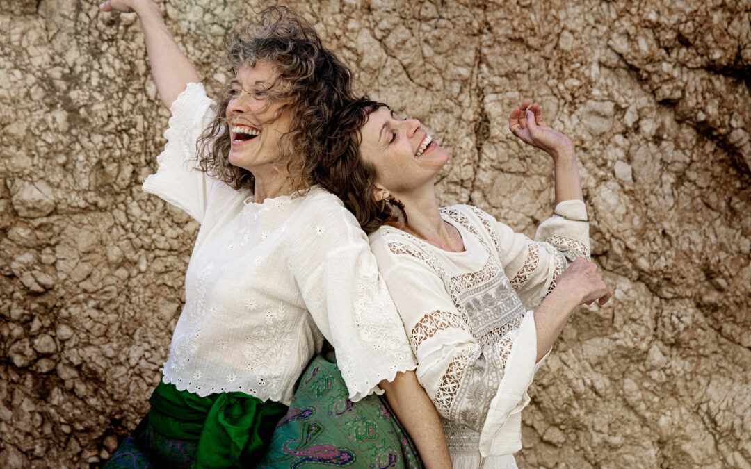 Retiro Espiritual de Mujeres: Danza, Yoga y Arte Ritual