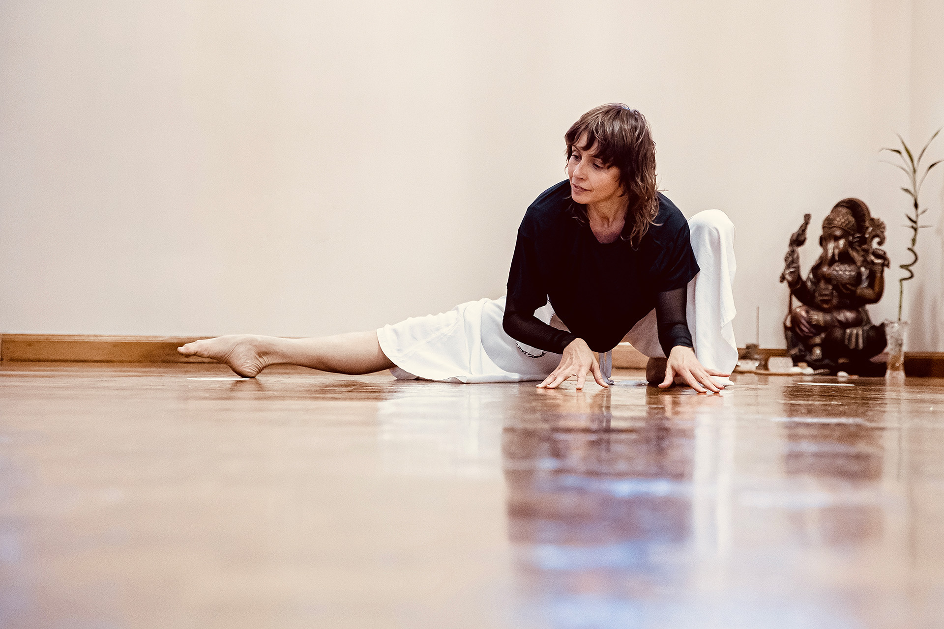 Sonia Trujillo Formación de Yoga