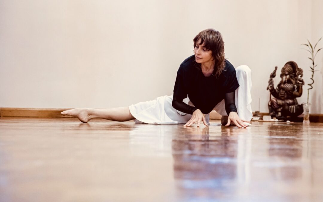 Retiro Espiritual de Yoga, Meditación y Movimiento